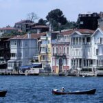 Yeniköy Pedestrians