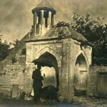 Attar Halil Ağa Mescidi ve Çeşmesi