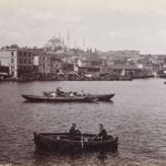 Galata Köprüsü’nden Süleymaniye’ye Bakış