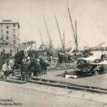 Yemiş İskelesi ve Sandalcılar