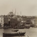 Galata Köprüsü’nden Süleymaniye’ye Bakış
