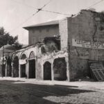 Wellcu Murat Pasha Medresesi and Row Shops