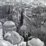 Şehzade Mosque Minaresi’nden Vezneciler’e Bakış