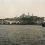 Unkapanı Köprüsü’nden Süleymaniye