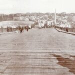 Wood Unkapanı Bridge