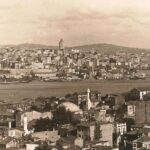 Cibali Taraflarından Galata ve Haliç