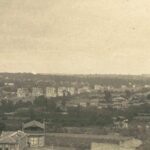 Yedikule’den Topkapı Yönüne Bakış