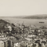 Galata Kulesi’nden Tophane