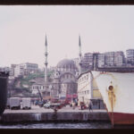 Tophane Warehouses & Nusretiye Mosque
