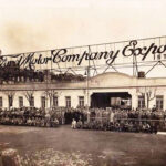 Tophane Ford Otomobil Fabrikası