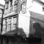 Vefa Sarı Beyazıt Caddesi’nde Ahşap Ev