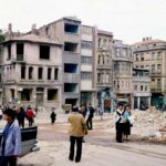 Tarlabaşı Bulvarı İçin Yapılan Yıkımlar