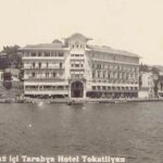 Tarabya Tokatlıyan Hotel