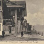 Tarabya’da Yunanistan Elçiliği