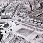 Gökyüzünden Taksim Meydanı
