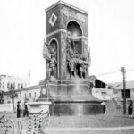 Taksim Cumhuriyet Anıtı