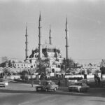 Belediye Köşesinden Selimiye Camii