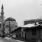 Ayşekadın Camii Güney Görünüşü