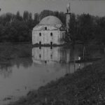 1905’teki Selde Evliya Kasım Paşa Camii