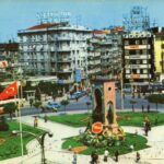 Taksim Cumhuriyet Anıtı
