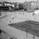 Taksim Meydanı ve Kristal Gazinosu