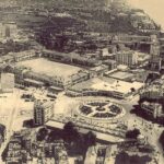 Gökyüzünden Taksim Meydanı