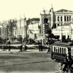 Taksim Meydanı ve Topçu Kışlası