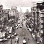 6. Daire’den Şişhane’ye Bakış