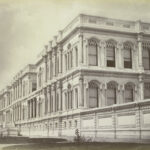 Çırağan Palace Sea Wall