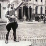 Traffic Police at Galatasaray
