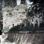 Eskici Mehmet Dede Mezarı ve Mezar Taşları