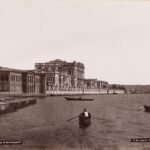 Dolmabahçe Sarayı