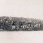 Rum Mehmet Paşa Camii ve Salacak Kıyıları