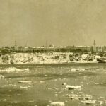 Selimiye Winter With Ices Faced In Throat