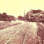 Vezneciler’den Şehzadebaşı’na Bakış