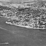 Gökyüzünden Üsküdar ve Salacak