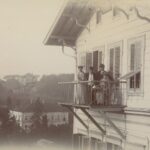 Emirgan View Family Fertler in Balcony