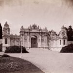 Dolmabahçe Sarayı Merasim Kapısı