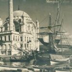 Ortaköy Camii ve Yelkenliler