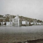 Gemiden Ortaköy’e Bakış