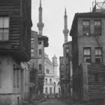 Mecidiye Köprüsü Sokak’tan Ortaköy Camii