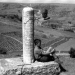 Hacı Beşir Ağa Nişan Taşı, Küçük Altaybaşı Sok.