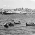 Denizden Tophane Kıyıları