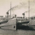 Kadıköy ve Moda Vapurları