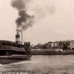 Moda Vapuru ve Büyükada İskelesi