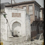 Abbas Ağa Çeşmesi, Zeynep Kamil