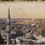 Süleymaniye Minaresinden Fatih İstikametine Bakış
