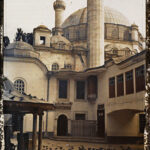 Eyüp Sultan Camii İç Avlu