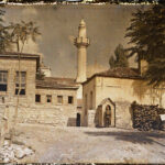 Abdi Çelebi Camii ve İtfaiye Binası