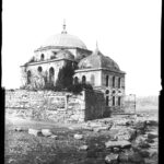 Şemsi Ahmed Paşa Camii ve Türbesi